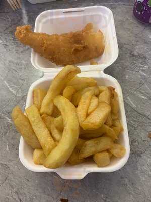 The Mermaid Fish Bar