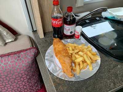 The Mermaid Fish Bar