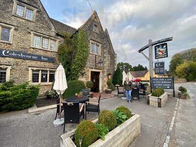 The Colesbourne Inn