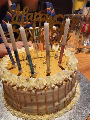 The Coldra Beefeater