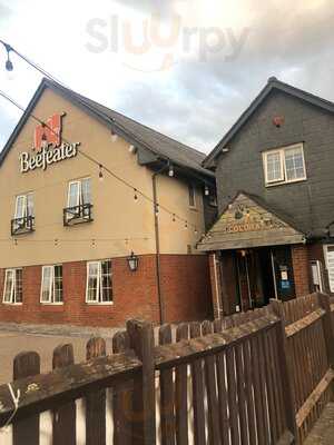 The Coldra Beefeater