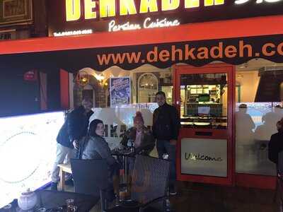 Dehkadeh