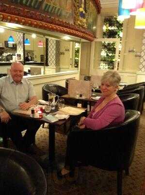 Peace And Plenty Restaurant