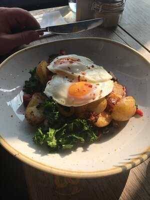 Framptons Cafe Bar & Kitchen