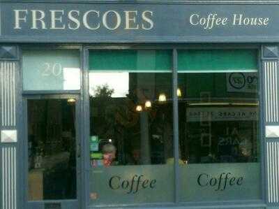 Frescoes Coffee House