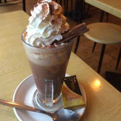 Frescoes Coffee House