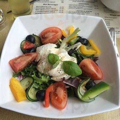 Frescoes Coffee House