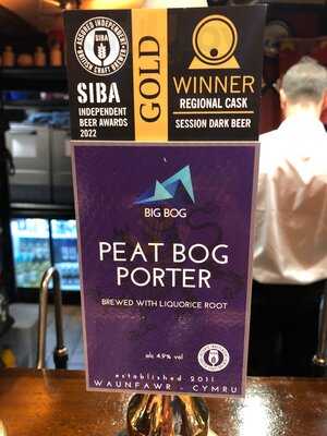 Black Boy Inn Four & Six Restaurant & Bar