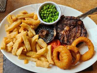 Black Boy Inn Four & Six Restaurant & Bar