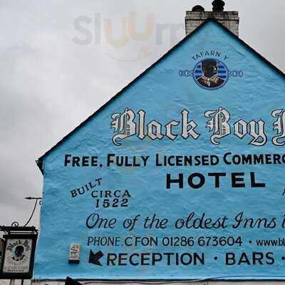 Black Boy Inn Four & Six Restaurant & Bar