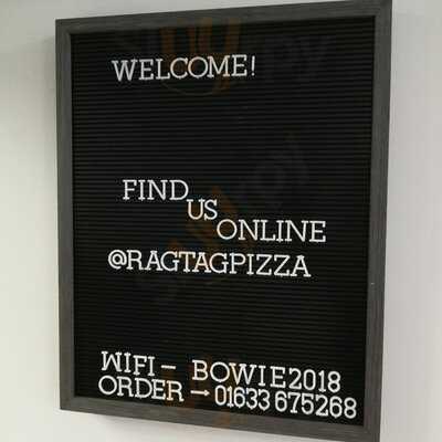 Ragtag Pizza