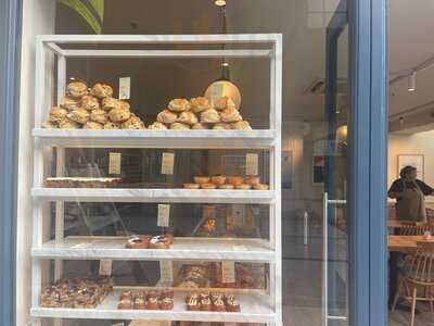 The Cornish Bakery