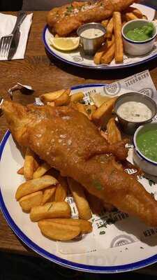 Brewhouse & Kitchen - Portsmouth (guildhall)