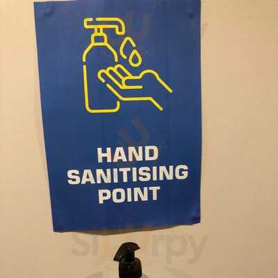 The Lime Lounge Restaurant