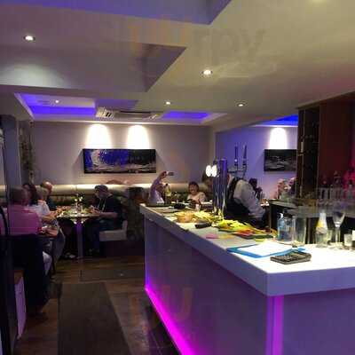 The Lime Lounge Restaurant