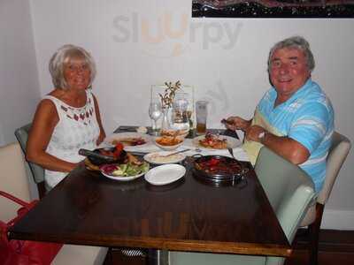 The Lime Lounge Restaurant