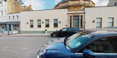 The Soho Bar Restaurant