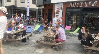 Horton's Coffee House