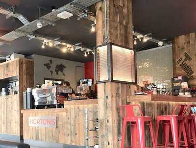 Horton's Coffee House