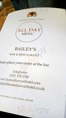 The Honest Lawyer Restaurant