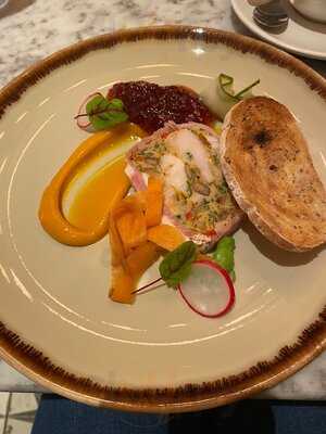 The Connaught Brasserie