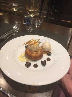 The Connaught Brasserie