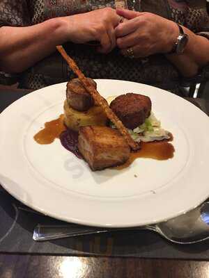 The Connaught Brasserie