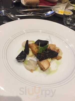 The Connaught Brasserie