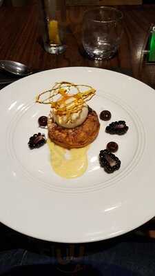 The Connaught Brasserie