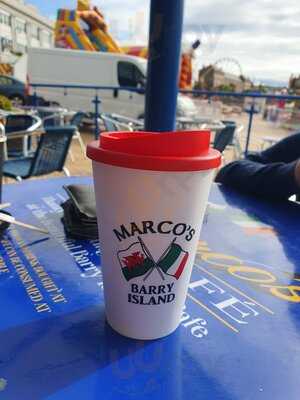Marco's Cafe