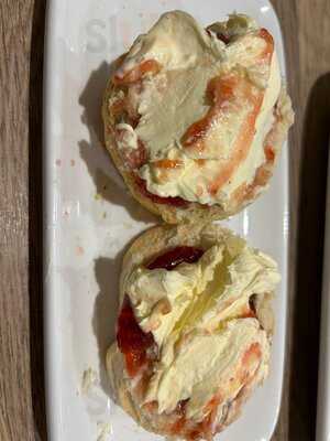 The Old Station House Tea Rooms At Holmsley