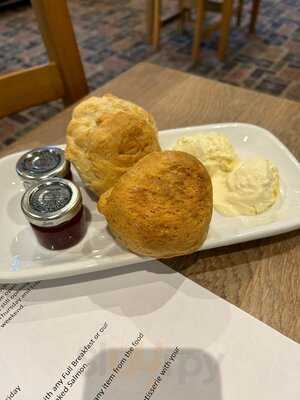 The Old Station House Tea Rooms At Holmsley