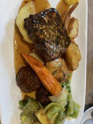 The Old Station House Tea Rooms At Holmsley