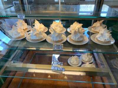 The Old Station House Tea Rooms At Holmsley