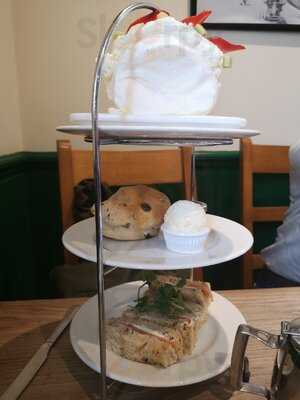 The Old Station House Tea Rooms At Holmsley