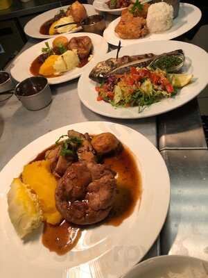 Restaurante Asiana Fontana