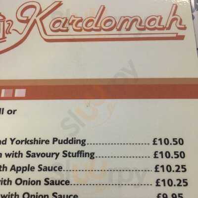 Kardomah