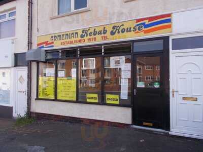 Armenian Kebab House