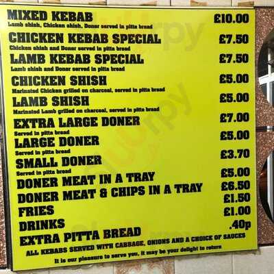 Armenian Kebab House