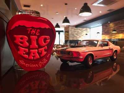 The Big Eat