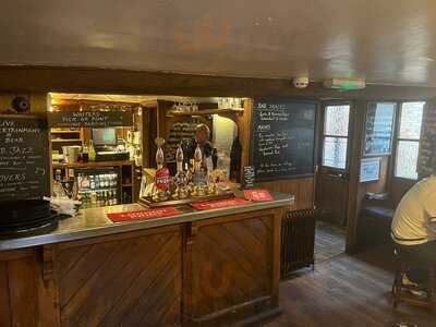 The Bear Inn, Oxford