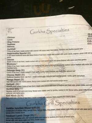 Gurkha Junction Restaurant