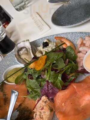 Caviar House & Prunier Seafoodbar Heathrowt5