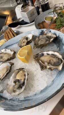 Caviar House & Prunier Seafoodbar Heathrowt5