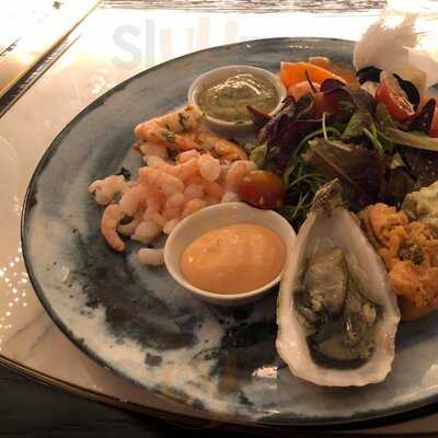 Caviar House & Prunier Seafoodbar Heathrowt5