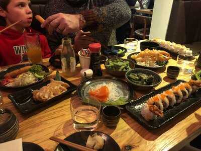 Taberu Japanese Restaurant