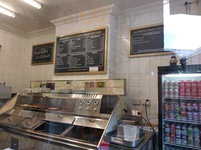 Altrincham Fish Bar
