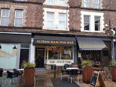 Altrincham Fish Bar