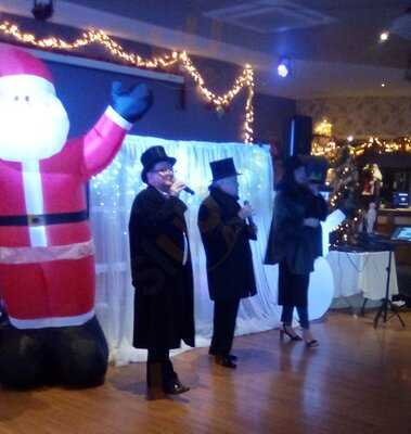 Lake At Barston Restaurant