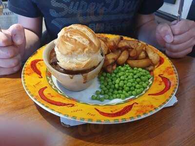 The Hole In The Wall